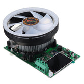 180W DL24P 2.4 Inch DC USB Tester Electronic Load Battery Capacity Monitor Power Meter