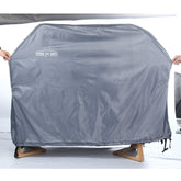 Waterproof Anti-UV BBQ Grill Cover Tear-resistant Non-fading Grill Cover