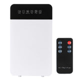 Air Purifier Negative Ions Air Cleaner Remove Formaldehyde PM2.5 W/ HEPA Filter