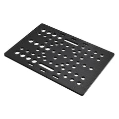Aluminum V-Slot Gantry Plate 20-80mm for CNC Router Machine 2080 V-Slot Linear Rail Aluminum Profiles Extrusion