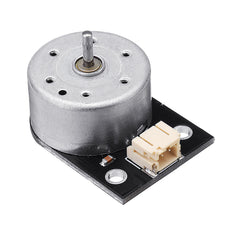 Switch Motor Control Module With Fan Electronic Building Blocks