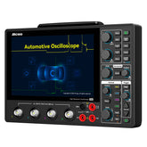 NEW Micsig AHO14-200 Automotive Oscilloscope 12bit 200MHz Bandwidth 1GSa/s Sampling Rate 4 Channels 110Mpts Memory 8 Inch Touch Screen