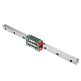 200mm Linear Rail Guide with HGH20CA Linear Rail Slide Block Linear CNC Parts