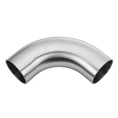 OD 90 Degree Exhaust Pipe Bends Tube Elbows Stainless Steel