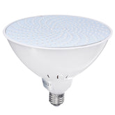 E27 15W 252LED Underwater Light RGB Swimming Pool Lamp Waterproof with Remote Control AC12V/120V