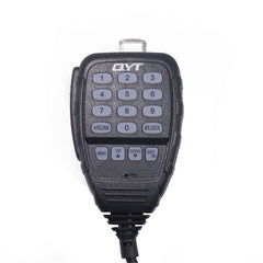 25W Quad Band Mobile Radio Walkie Talkie