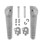 Motorcycle Rear Footrest Pedal Foot Pegs