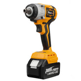 388VF 1000N.M Electric Wrench Power Tools For Woodworking Drilling