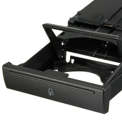 Car Auto Drink Cup Bottle Holder Stand For Audi C5A6 98-05 A4B6 98-02