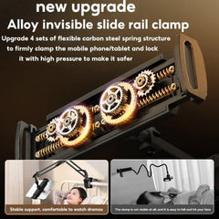 Universal Desk Holder with Replicate Feature - Perfect for Organizing Your Workspace