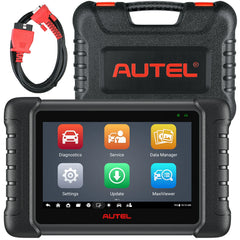 Full System Diagnostic Tool with 36+ Special Functions Read/ Erase Fault Codes Upgrade Version of MX808