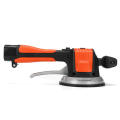 6 Speed Tile Tiling Machine Vibrator Suction LED Light 120x120cm Ceramic Floor