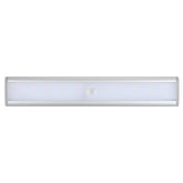 20 LED Human Body Induction Cabinet Lighting Lamp PIR Infrared Closet Night