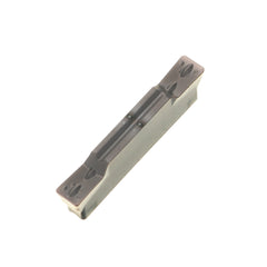 10Pcs Carbide Insert Plate Lathe Grooving Blade CNC Oblique Flat Head Precision Cutting And Grooving Blade