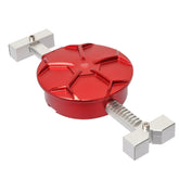 Aluminum Alloy Quick Acting Desktop Hold Down Clamp for Woodworking - Durable, User-Friendly, Versatile Tool