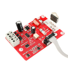 100A/40A Spot Welder Time and Current Controller Dual Pulse Control Board LCD Display