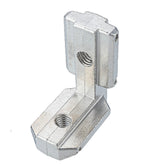 10pcs L Shape Inner Corner Joint Bracketfor 4040 Aluminum Extrusions Profiles