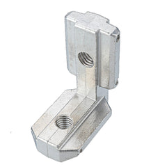 10pcs L Shape Inner Corner Joint Bracketfor 4040 Aluminum Extrusions Profiles