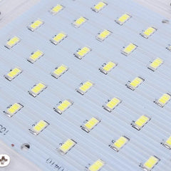Solar Power 42 LED Remote PIR Motion Sensor Wall Outdoor Garden Street Light Waterproof Lamp