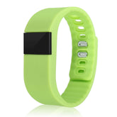 0.66 inch OLED Bluetooth Waterproof Heart Rate Blood Oxygen Monitor Sport Smart Wristband