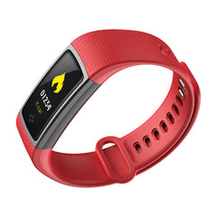 0.96 inch OLED Color Screen Blood Pressure Oxygen Heart Rate Monitor Sport Smart Watch