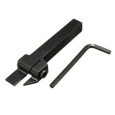 External Grooving Tool Turning Tool Holder For MGMN300 Inserts 3mm Cut