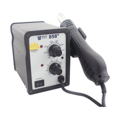 Lead-free Spiral Hot Air Gun Mobile Phone Repair Desoldering Station High-power Adjustable Hot Air