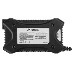 6V/12V 2A 6A 10A Pulse Repair Battery Charger For Car Motorcycle Lead Acid Battery Agm Gel Wet