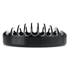 5.75 inch Headlight Cover Light Grill Guard Black Universal For Cafe Racer Chopper