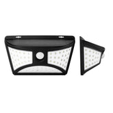 Solar Power 68 LED Wall Light PIR Motion Sensor Waterproof Outdoor Garden Yard Security Lamp