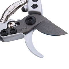 Pruning Shears Bonsai Graft Garden Shears Stainless Steel Pruning Scissors Cut 30mm Thick Branches and PVC Pipes