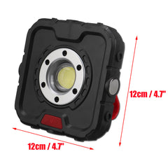 LED COB Emergency Work Light Searchlight Flood Lamp Outdoor Lamps Lighting