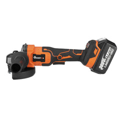 388VF 125mm 1600W 3 Gears Charging Indicator Light Brushless Angle Grinder