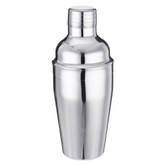 Cocktail Set Stainless Steel Cocktail Shaker Set 14 Piece with Better Bamboo Stand