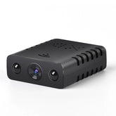 1080P WiFi Rechargeable Camera, 2X Digital Zoom, BSI CMOS Sensor, USB Interface, Compact Design, ABS Material