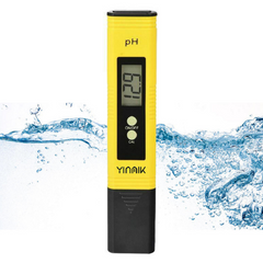 0 ~14.0 PH Meter Tester Pen Digital Water Pool Hydroponics Monitor Aquarium Test Kit