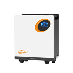 48V 15KWH Powerwall Long Life LiFePO4 Solar Battery Built in BMS 6000 Cycles For Off Grid And Backup Power