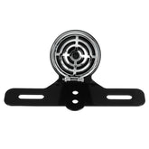Universal Motorcycle Motorbike Led Rear Tail Brake Stop Light Number Plate Lamp