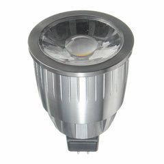 MR16 LED Light Bulb Non-dimmbale 7W Pure White Warm White Natural White COB Spotlight DC12V