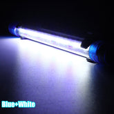 Aquarium Waterproof LED Light Bar Tank Fish Submersible Down Light Tropical Aquarium Product 4W 40CM