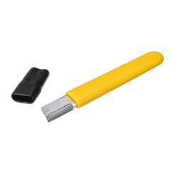 1PCS Outdoor Knife and Scissors Dual-purpose Sharpener Garden Scraper Sharpener Quick Sharpener