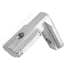 10pcs L Shape Inner Corner Joint Bracketfor 4040 Aluminum Extrusions Profiles