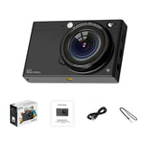 4K Digital Camera 2.83 Inch IPS Display Screen 28X Optical Zoom Portable Vlogging Camera for Beginner Photography HD Video Recording