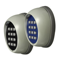 433MHz Backlight Wireless Keypad Universal Remote Control Switch For ALEKO Gate Door Access