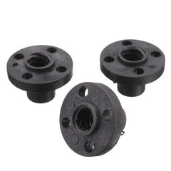 T8 2mm/4mm/8mm Lead Nylon Nut for T8 Lead Screw CNC Parts