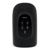 Air Compression Palm Acupoint Massager - 3 Modes, 5 Intensities, Hot Compress, Touch Screen, Hand Spa Relaxation Device