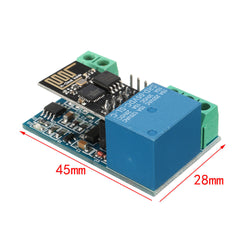 5V WIFI Relay Module Internet Of Things Smart Home Phone APP Remote Control Switch