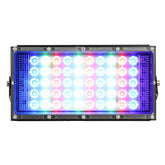 50W RGB LED Floodlight 50LED AC220~240V IP65 Waterproof Outdoor Spotlight Support Remote Control