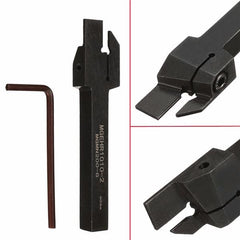 10x10x100mm Lathe Turning Tool Holder For MGMN200 Insert For 2mm Cut