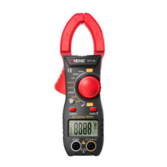 1999 Counts Digital Clamp Meter AC Current Multimeter Diode Current Voltage Capacitance NCV Ohm Test Tool